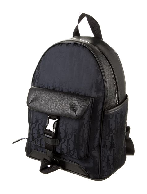 dior explorer backpack.